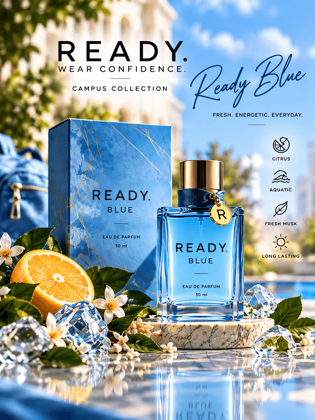 READY Blue