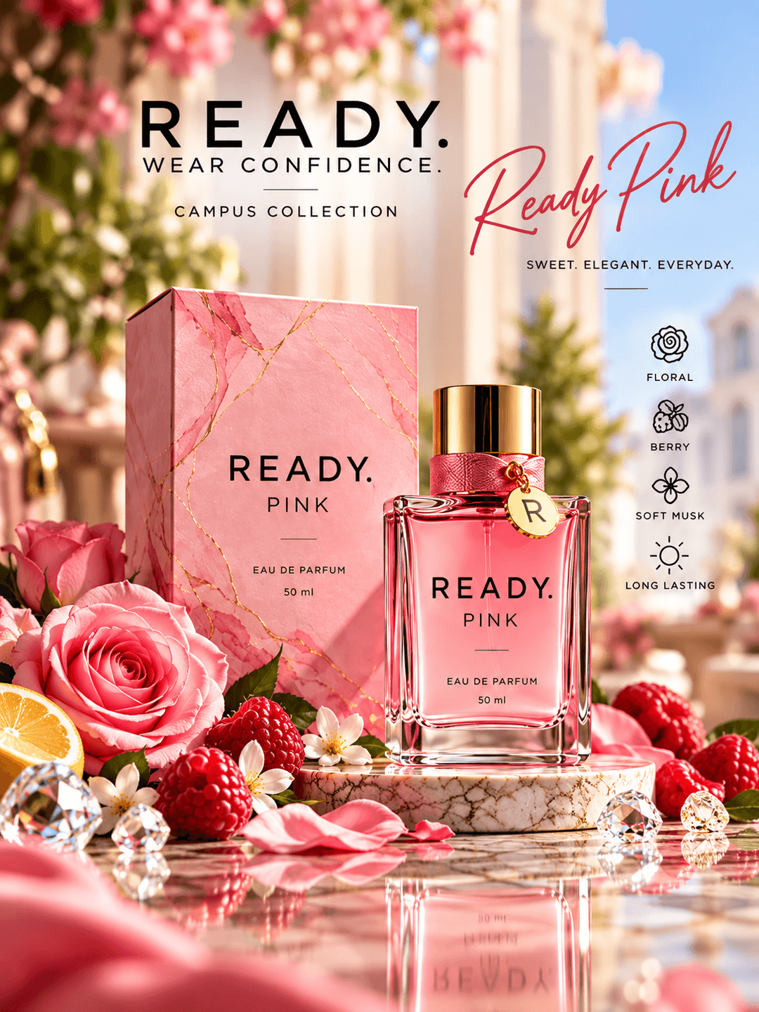READY Pink